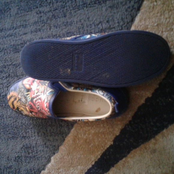 Gucci kid  slides - Picture 3 of 5